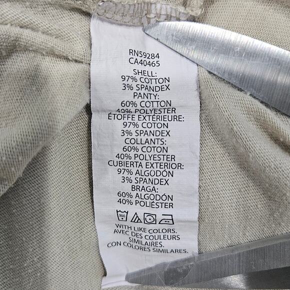 2 Pack The Children's Place Girl's Size 10 School Uniform Skorts - Picture 6 of 10